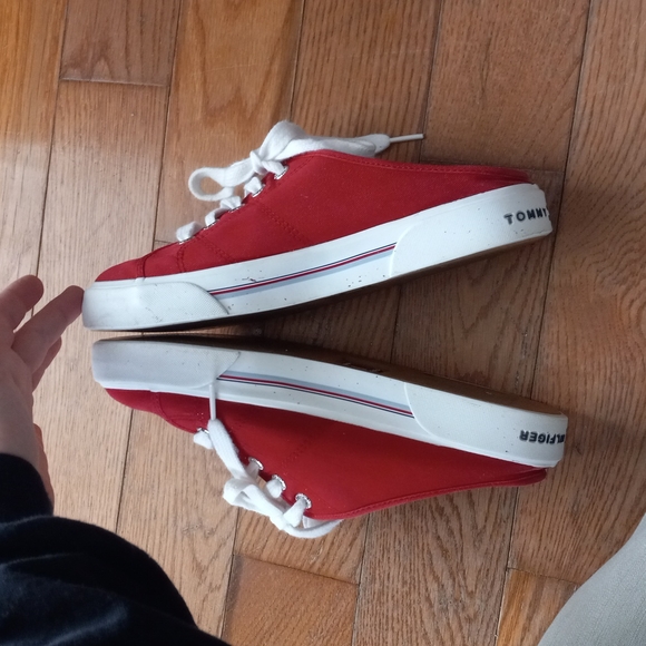 Tommy Hilfiger Sneaker slides - Picture 8 of 8